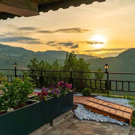 Assos Kartal Yuvasi Hotel Sazlı Exteriör bild