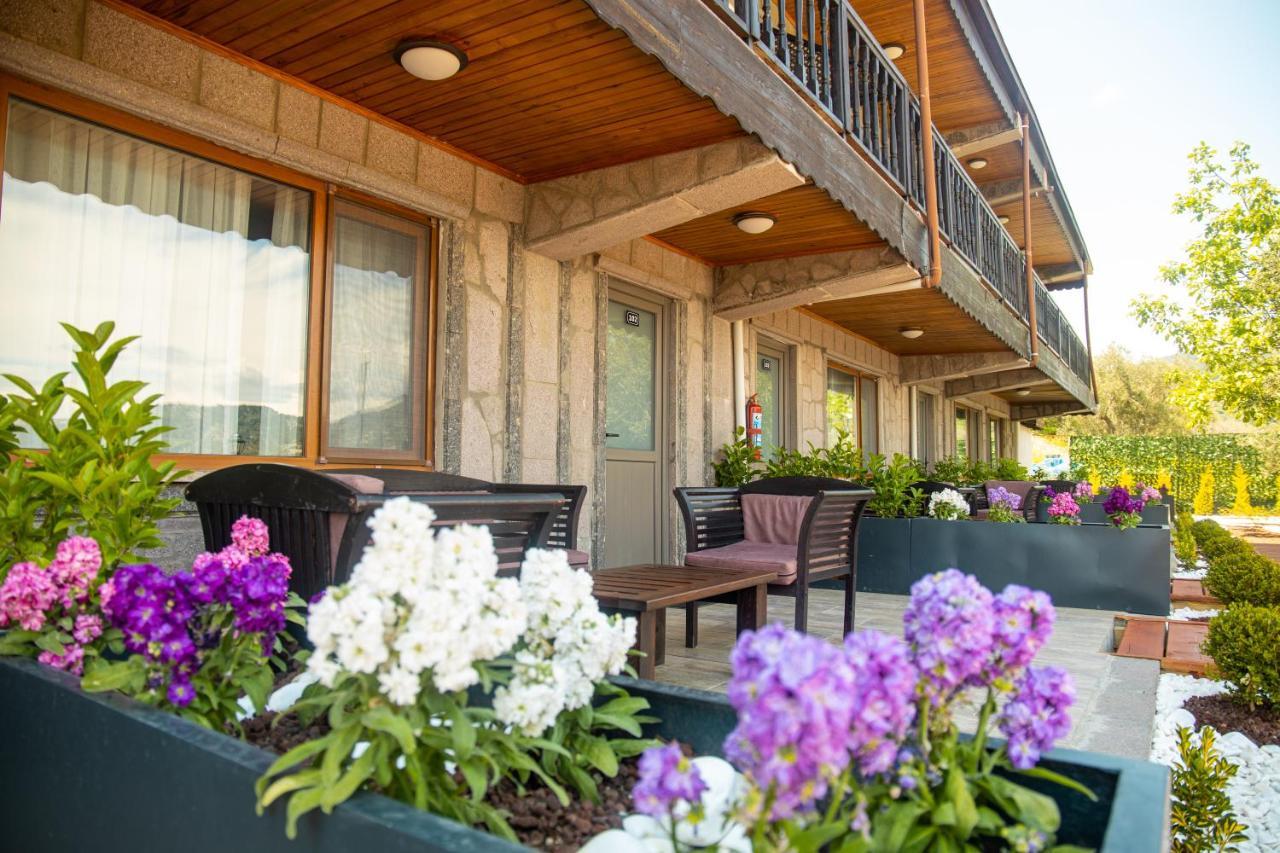 Assos Kartal Yuvasi Hotel Sazlı Exteriör bild
