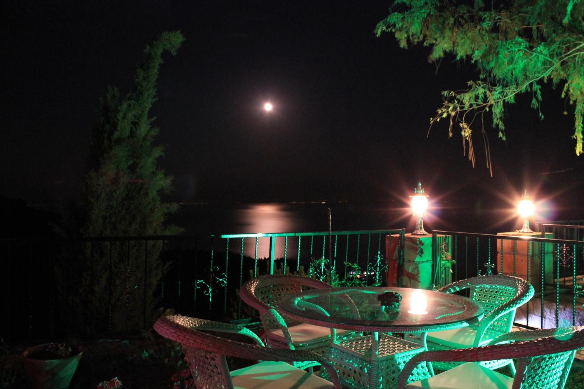 Assos Kartal Yuvasi Hotel Sazlı Exteriör bild